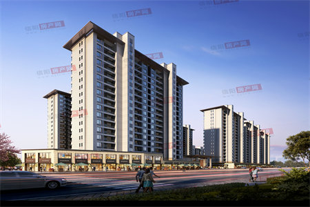 燊海森林清水现房大三室单价5000首付不到10万