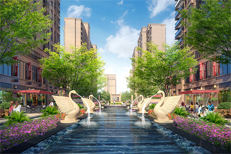 佛山小学附近高档小区电梯黄金楼层三室两厅两卫