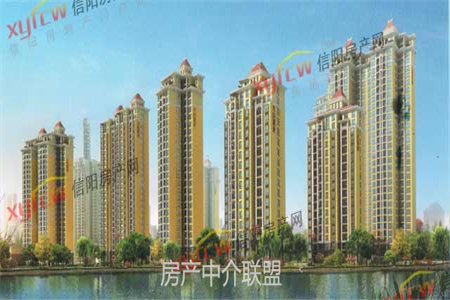 龙都龙华园套三，户型方正南北通透全明户型送车库