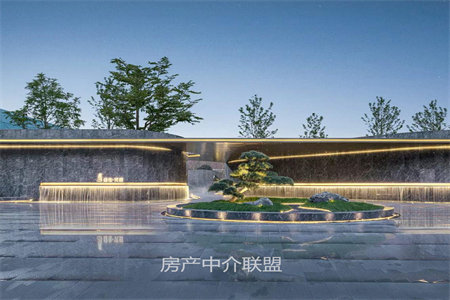 城北通盛上海花园3室2厅1卫154万143m2出售